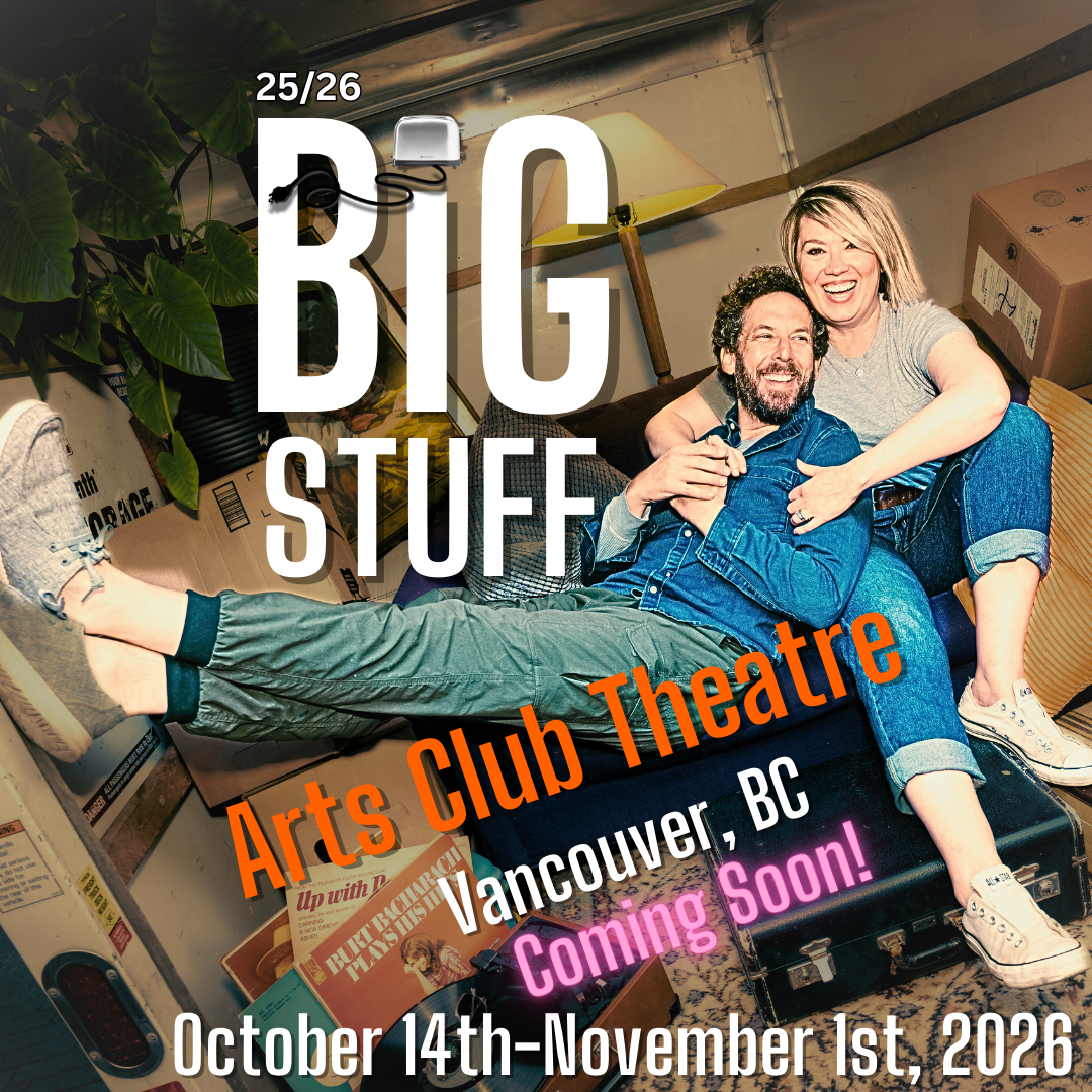 Big Stuff in Vancouver