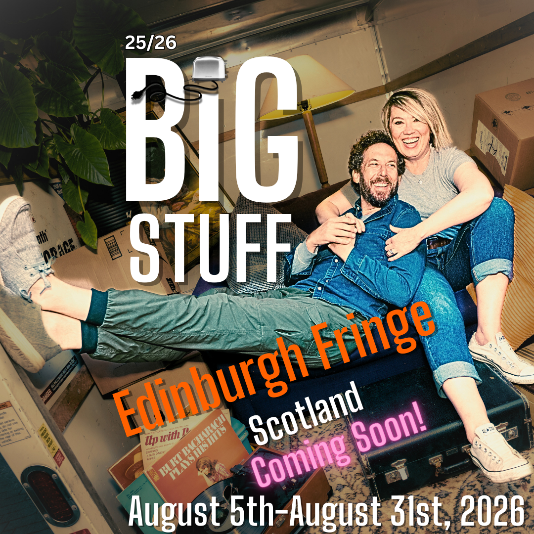 Big Stuff in Edinburgh