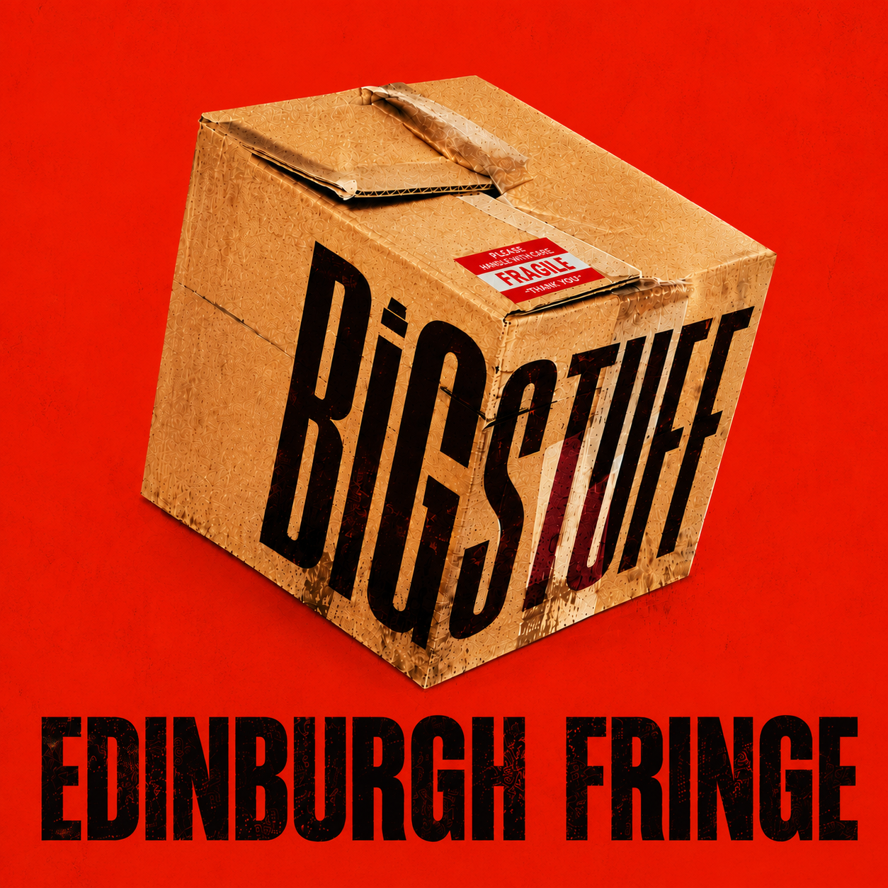 Big Stuff in Edinburgh