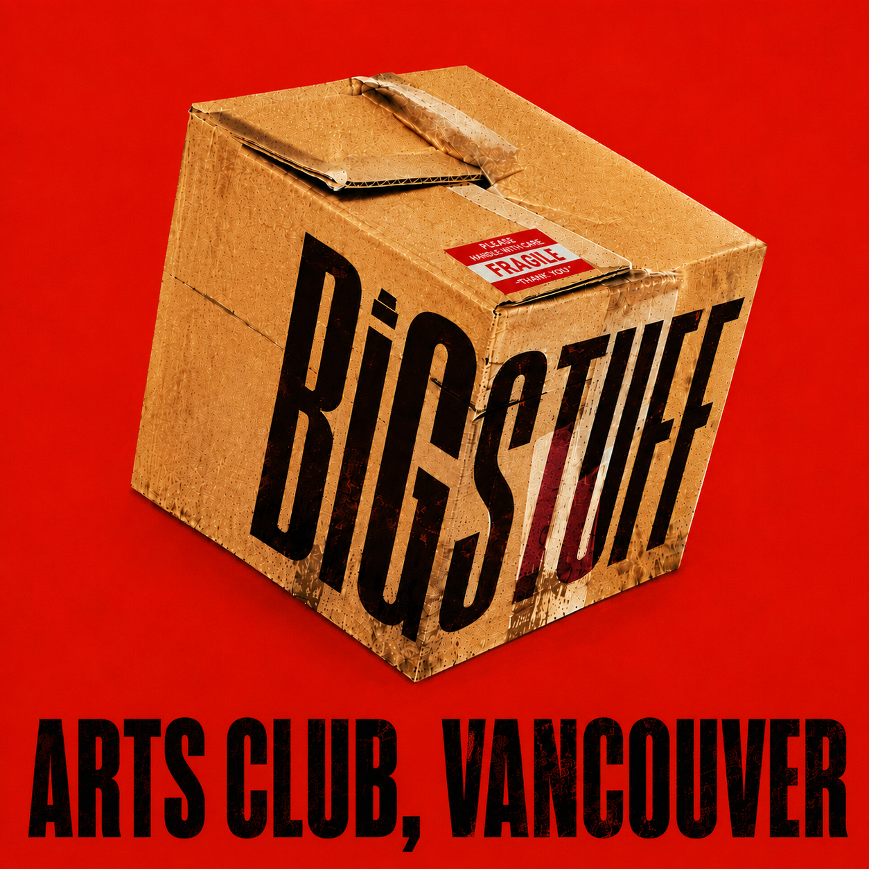Big Stuff in Vancouver
